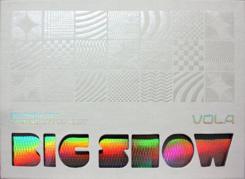 Bigbang - 2009 BIGBANG Live Concert Album : BIG SHOW
