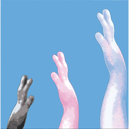 Soumbalgwang 소음발광: Happiness 기쁨, Flower 꽃 (140g Pink Color LP)