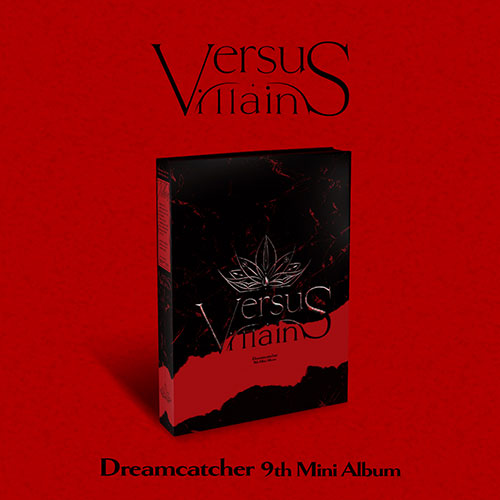 DREAMCATCHER - VILLAINS 9TH MINI ALBUM C VER. LIMITED EDITION