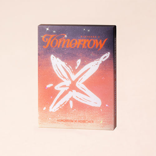 TXT - MINISODE 3 TOMORROW 6TH MINI ALBUM LIGHT