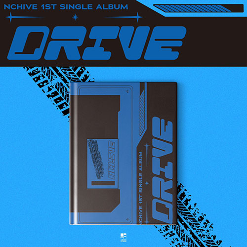 [Pre-Order] NCHIVE - DRIVE 1ST SINGLE ALBUM PHOTOBOOK