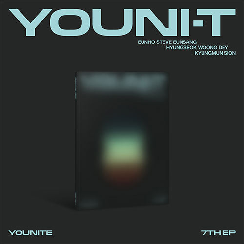 YOUNITE - YOUNI-T 7TH EP ALBUM STANDARD