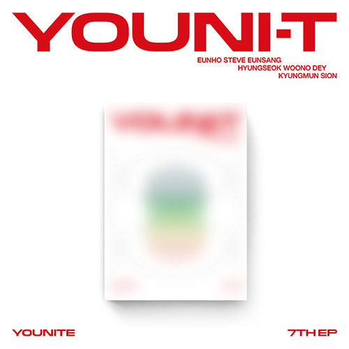 YOUNITE - YOUNI-T 7TH EP ALBUM STANDARD