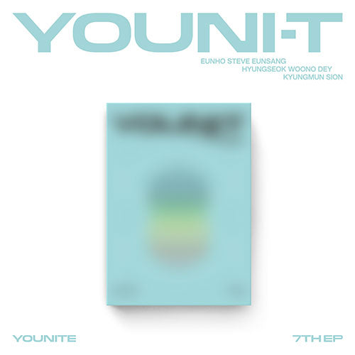 YOUNITE - YOUNI-T 7TH EP ALBUM POCAALBUM VER