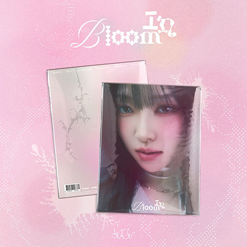 YUJU - IN BLOOM 3RD MINI ALBUM STANDARD VER