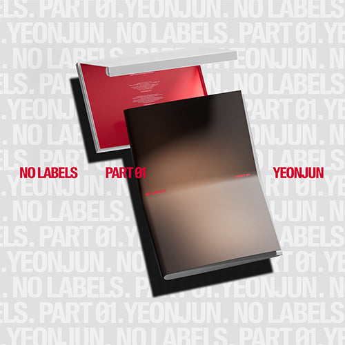 TXT YEONJUN - NO LABELS: PART 01 ALBUM WEVERSE ALBUMS VER