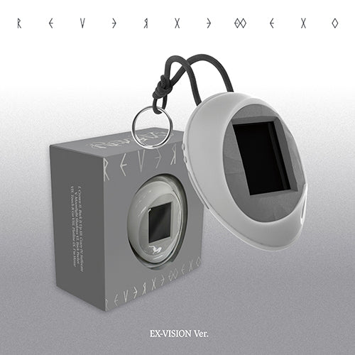 EXO - REVERXE 8TH ALBUM EX-VISION VER