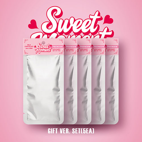ENHYPEN - WORLD COUPON CARD COLLECTION SWEET MOMENT GIFT VER