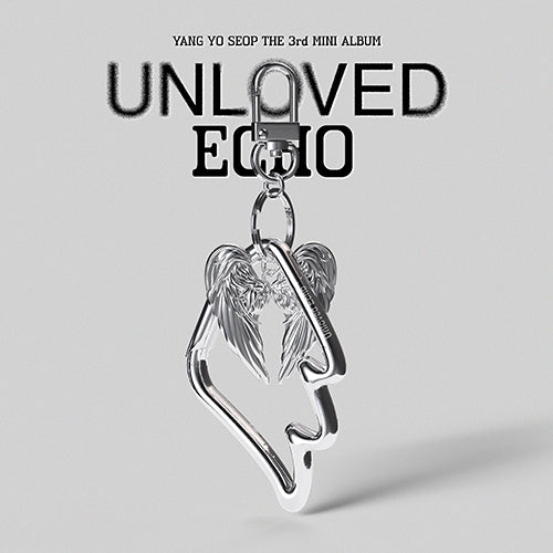 YANGYOSEOP - THE 3rd MINI ALBUM 'Unloved Echo' (Platform ver.)