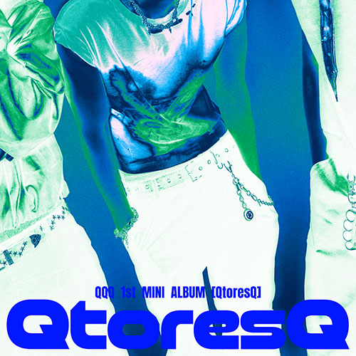 QQQ - 1ST MINI ALBUM QTORESQ