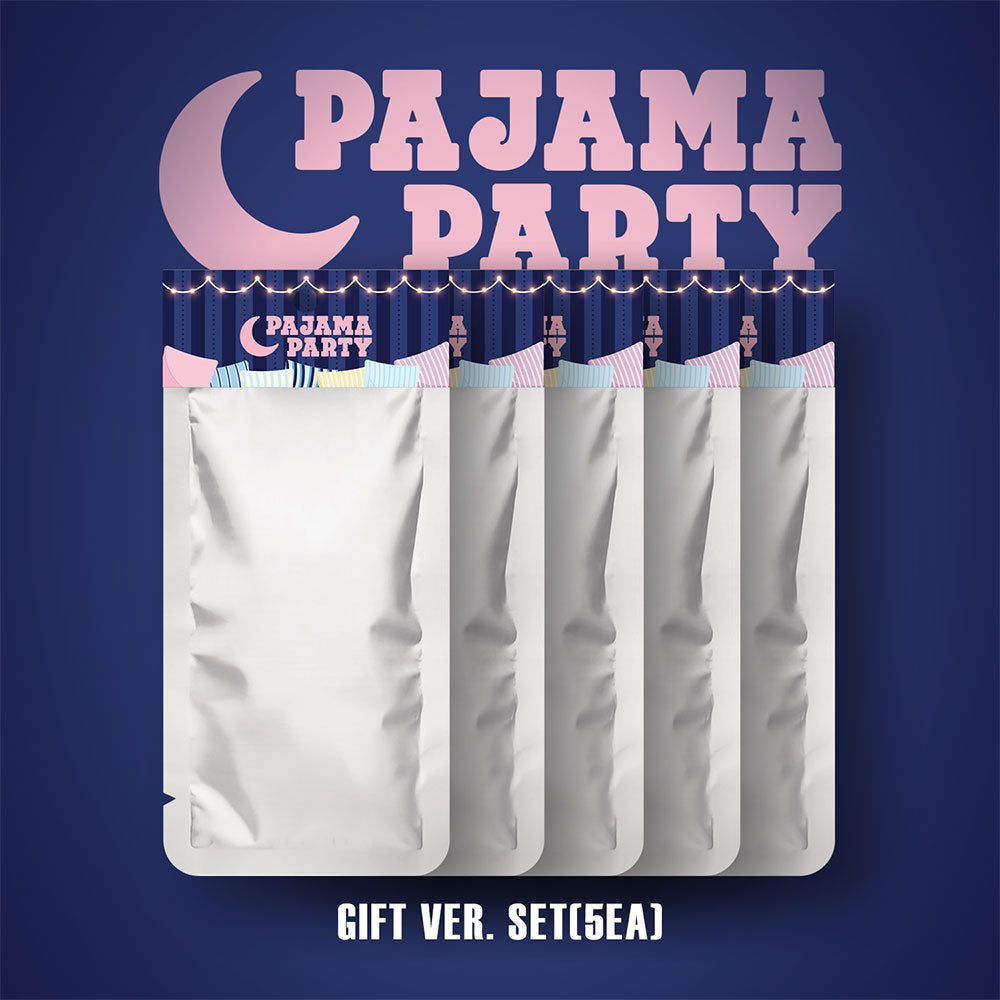 ENHYPEN - ENHYPEN WORLD COUPON CARD COLLECTION PAJAMA PARTY GIFT VER