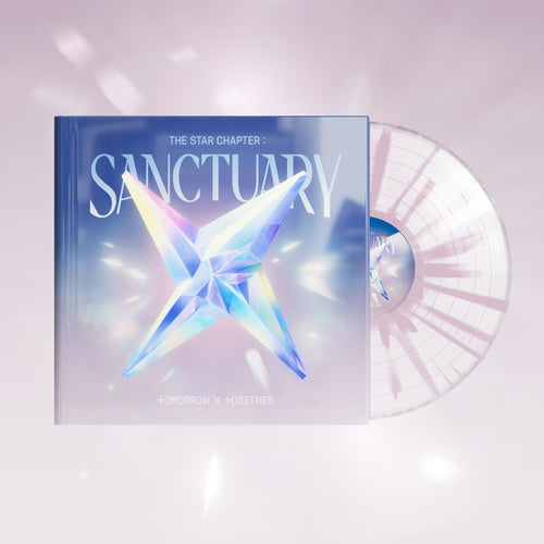 TXT - SANCTUARY (Vinyl LP Ver.)
