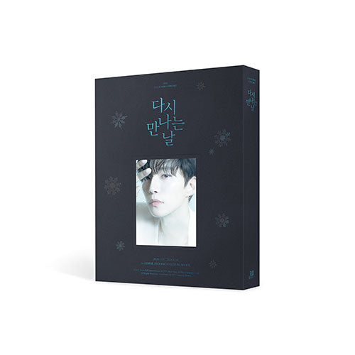 LEE JUNHO (2PM) - 2024 LEE JUNHO CONCERT (다시 만나는 날) BLU-RAY