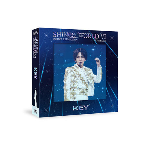SHINEE - PERFECT ILLUMINATION : SHINEE'S BACK DVD
