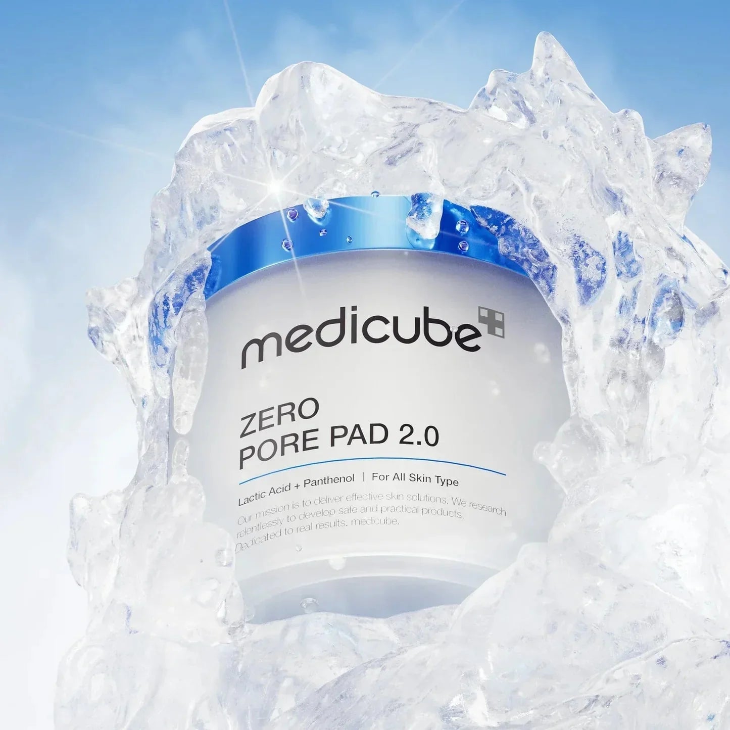 medicube Zero Pore Pad Mild