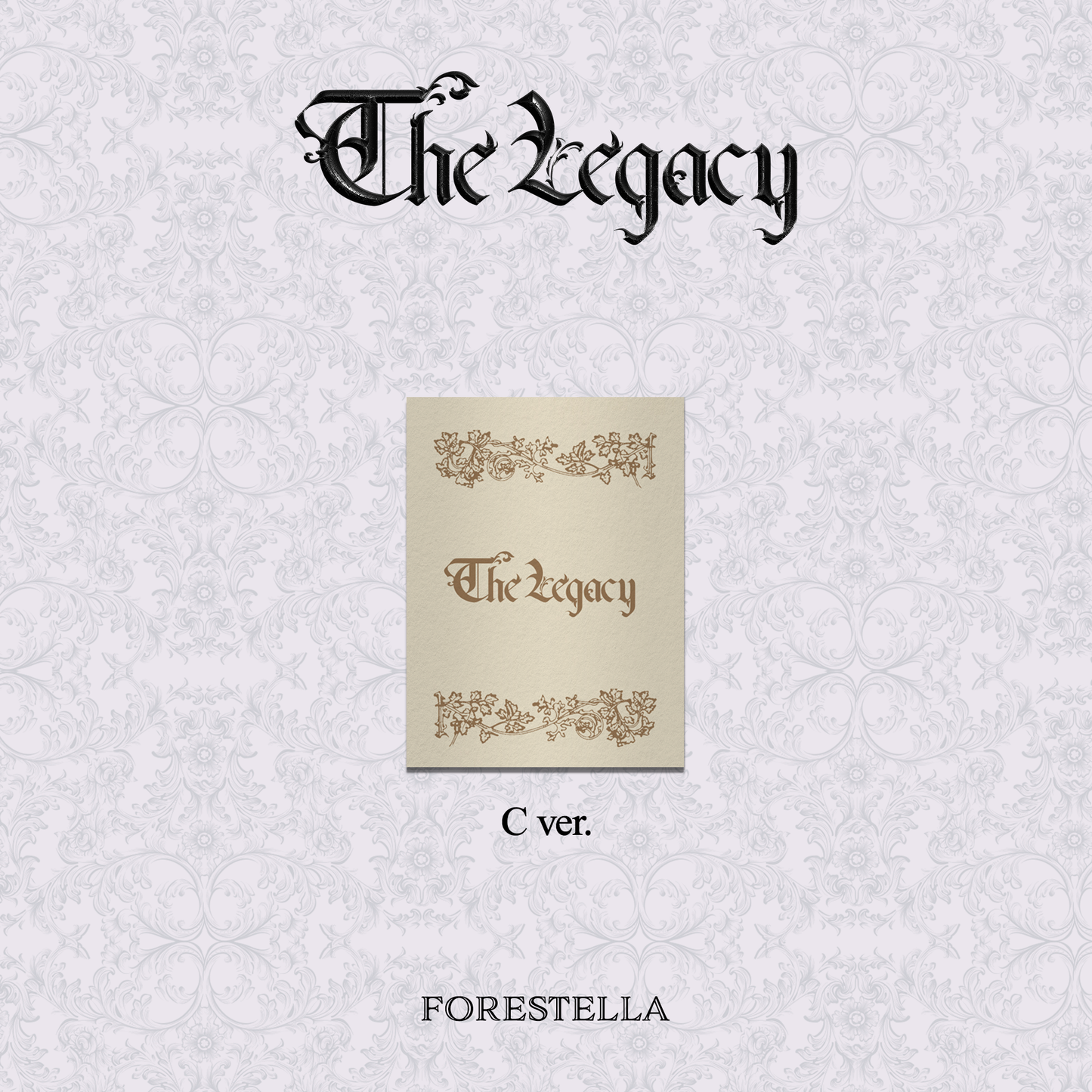 FORESTELLA - THE LEGACY (KIWEE Ver.)