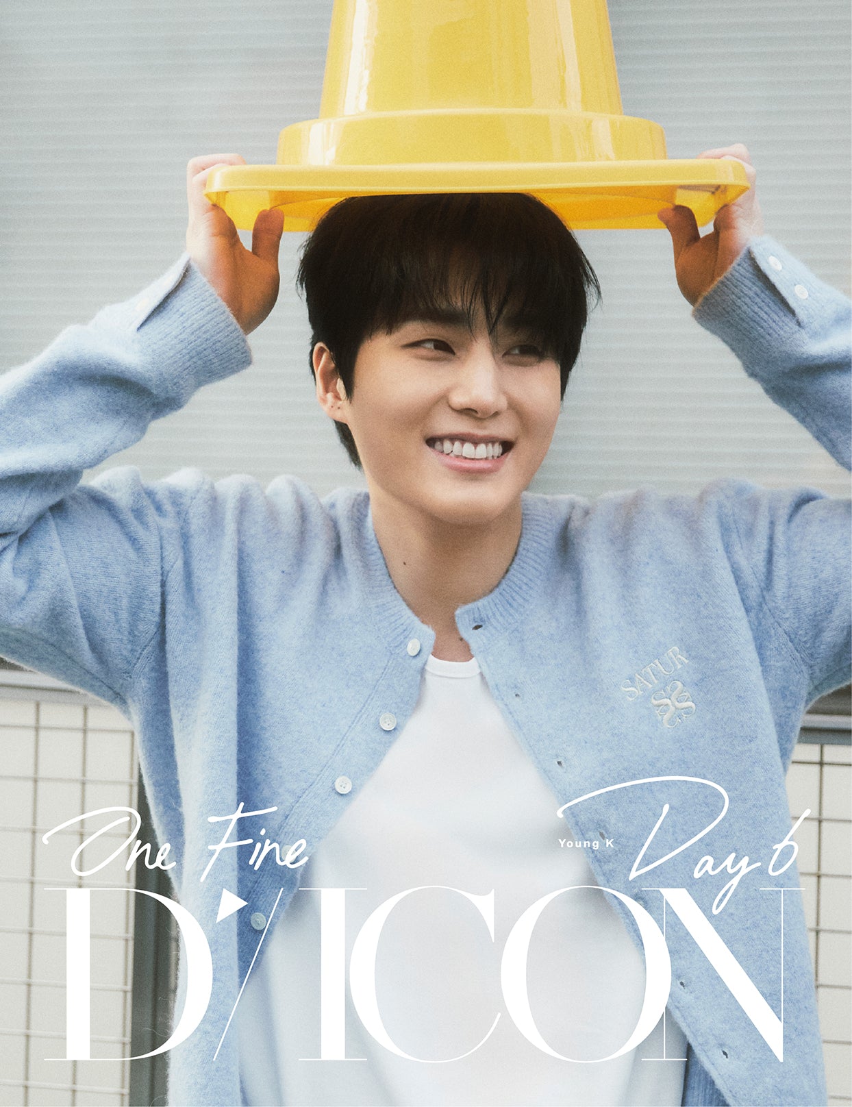 DAY6 - DICON VOLUME N27 ONE FINE DAY6