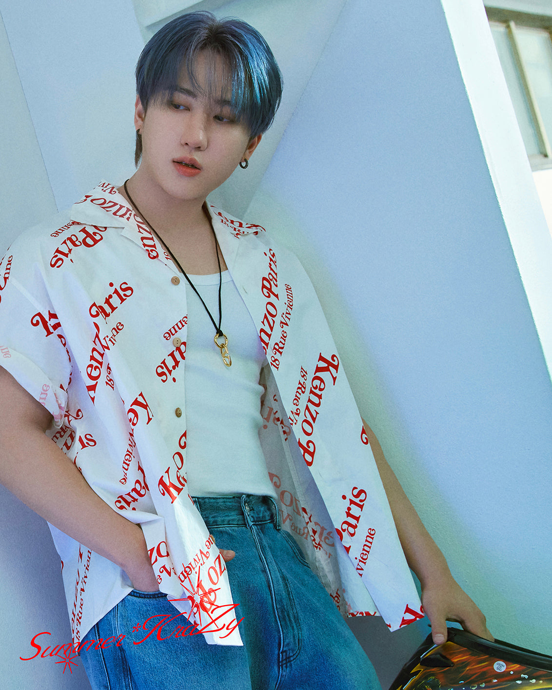 STRAY KIDS - DICON ISSUE N°21