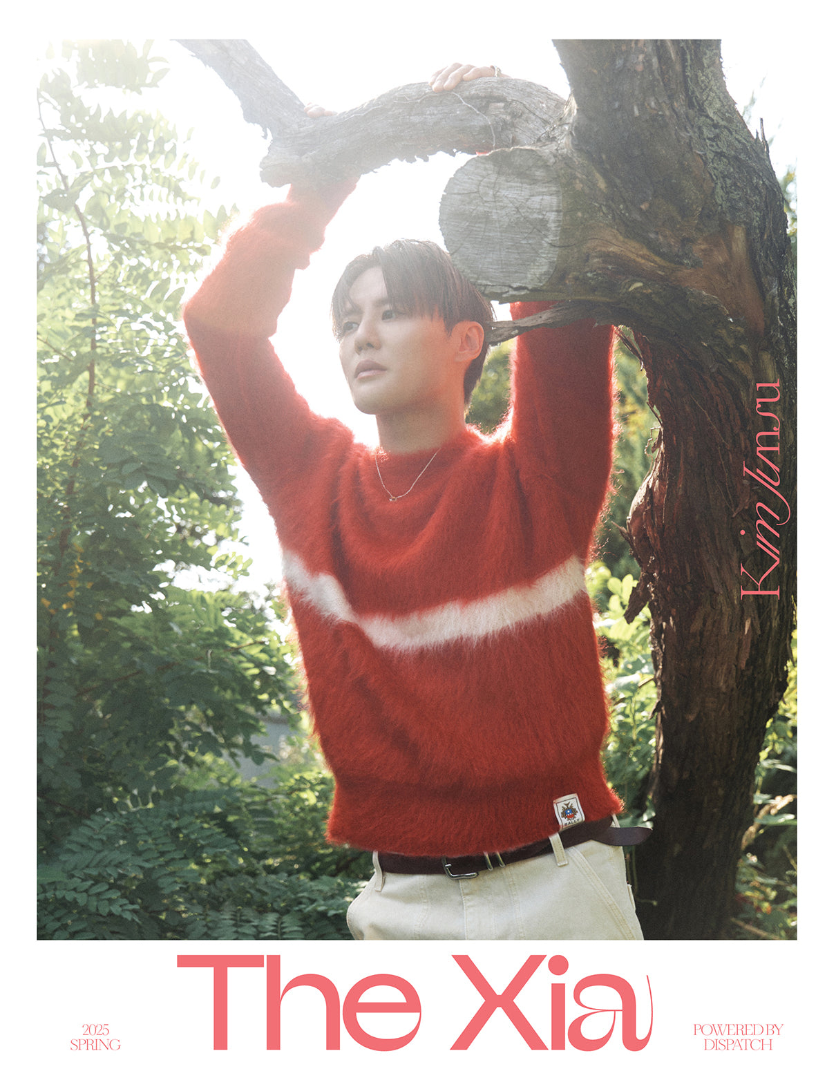 Xiah Junsu (Kim JunSu)- The Xia PHOTOBOOK