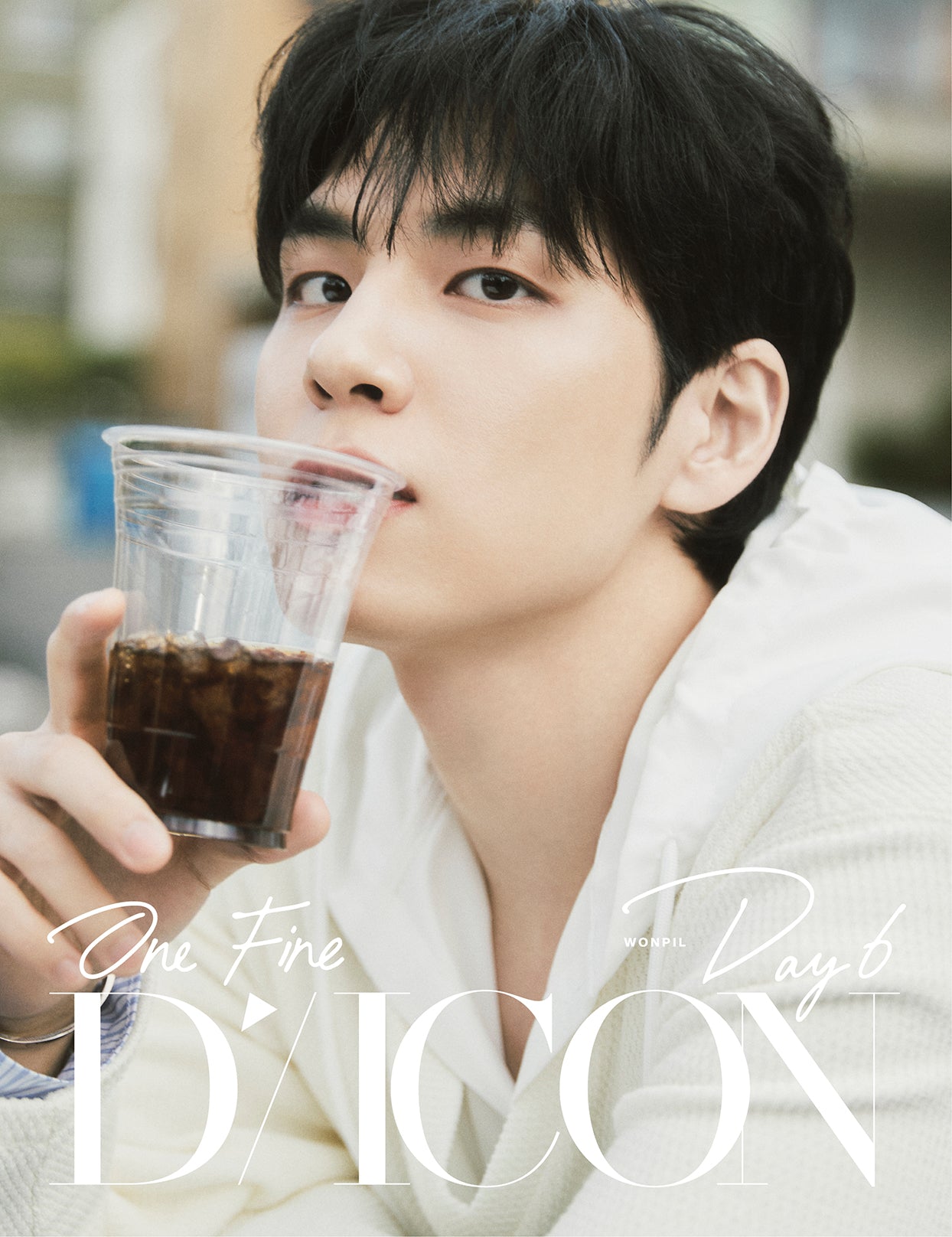 DAY6 - DICON VOLUME N27 ONE FINE DAY6