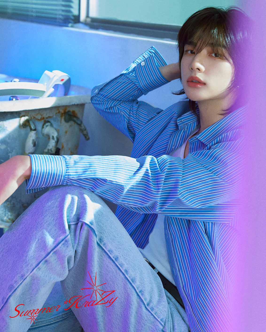 STRAY KIDS - DICON ISSUE N°21