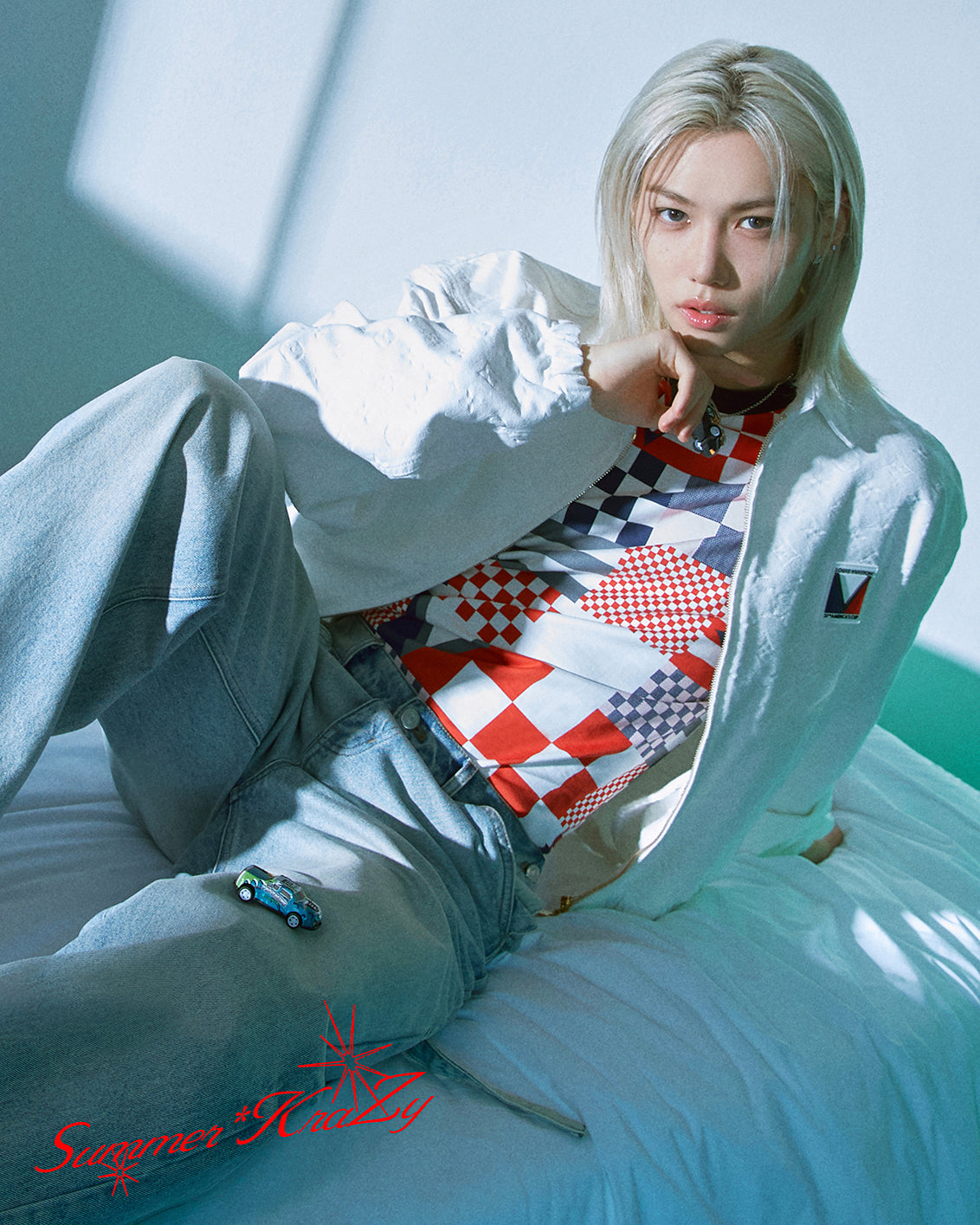 STRAY KIDS - DICON ISSUE N°21