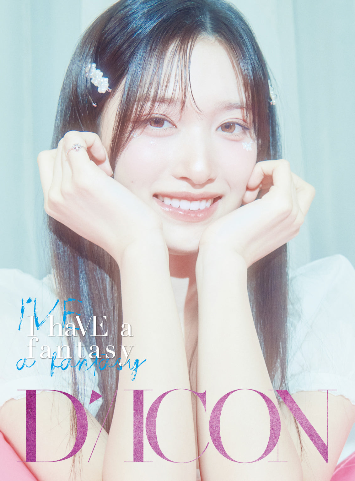 IVE - DICON N°20 IVE