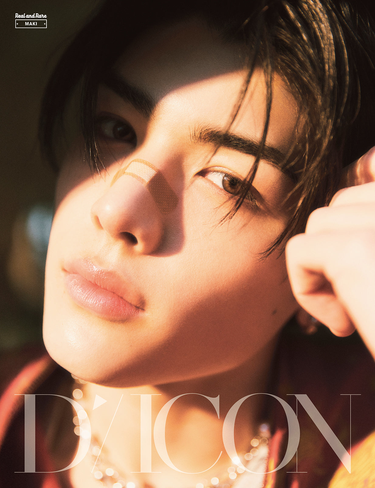 &TEAM - DICON VOLUME N°28 FOREVER AND EVER B Type