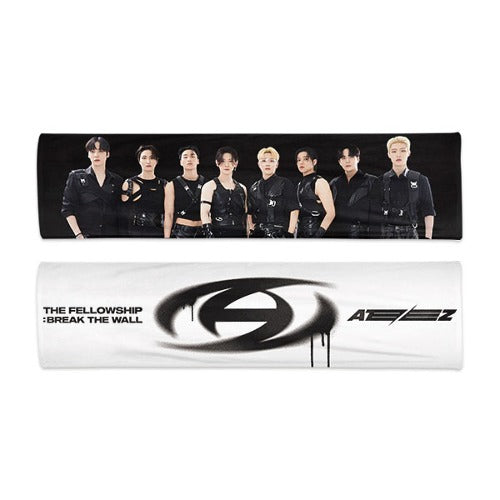 ATEEZ - THE FELLOWSHIP : BREAK THE WALL - PHOTO SLOGAN