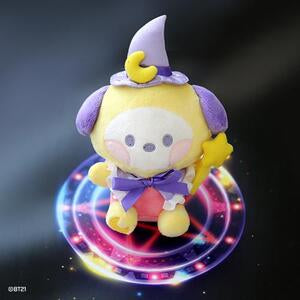 BT21 MININI Plush Keyring Magicion