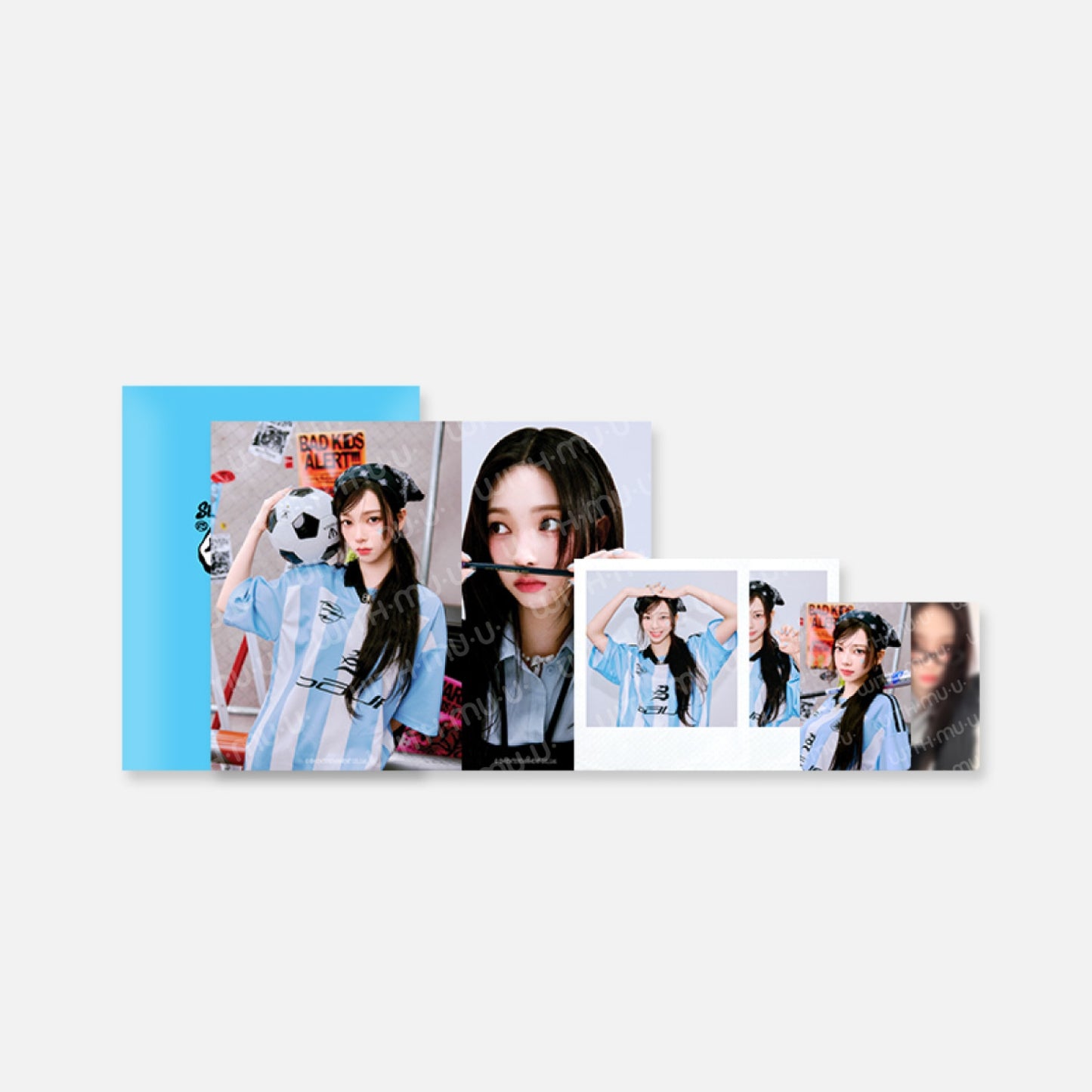 PHOTO PACK (aespa Ver.) / 2025 SM ARTIST SEASON’S GREETINGS OFFICIAL MD