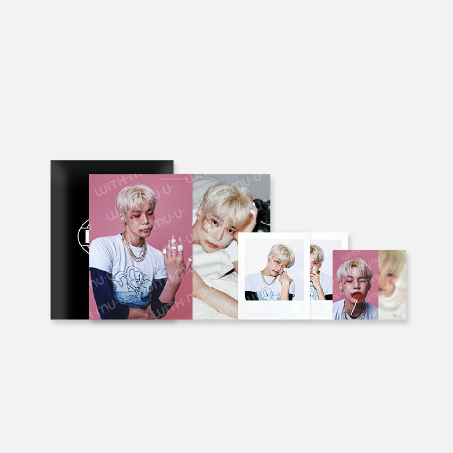 PHOTO PACK (NCT 127 Ver.) / 2025 SM ARTIST SEASON’S GREETINGS OFFICIAL MD