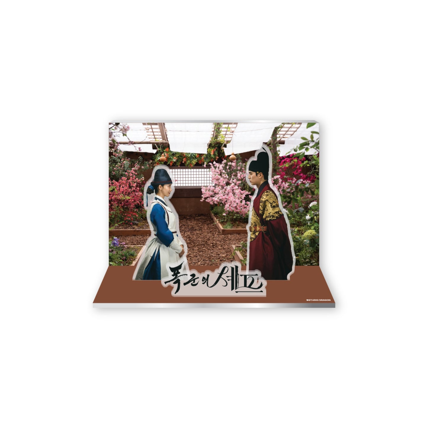 Bon Appétit, Your Majesty 폭군의 쉐프 - ACRYLIC DIORAMA