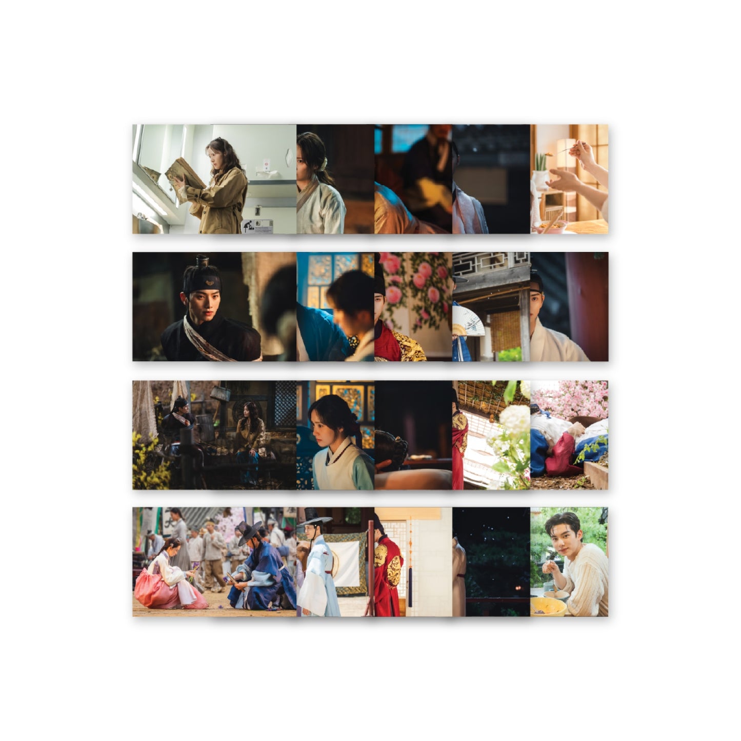 Bon Appétit, Your Majesty 폭군의 쉐프 - POSTCARD SET