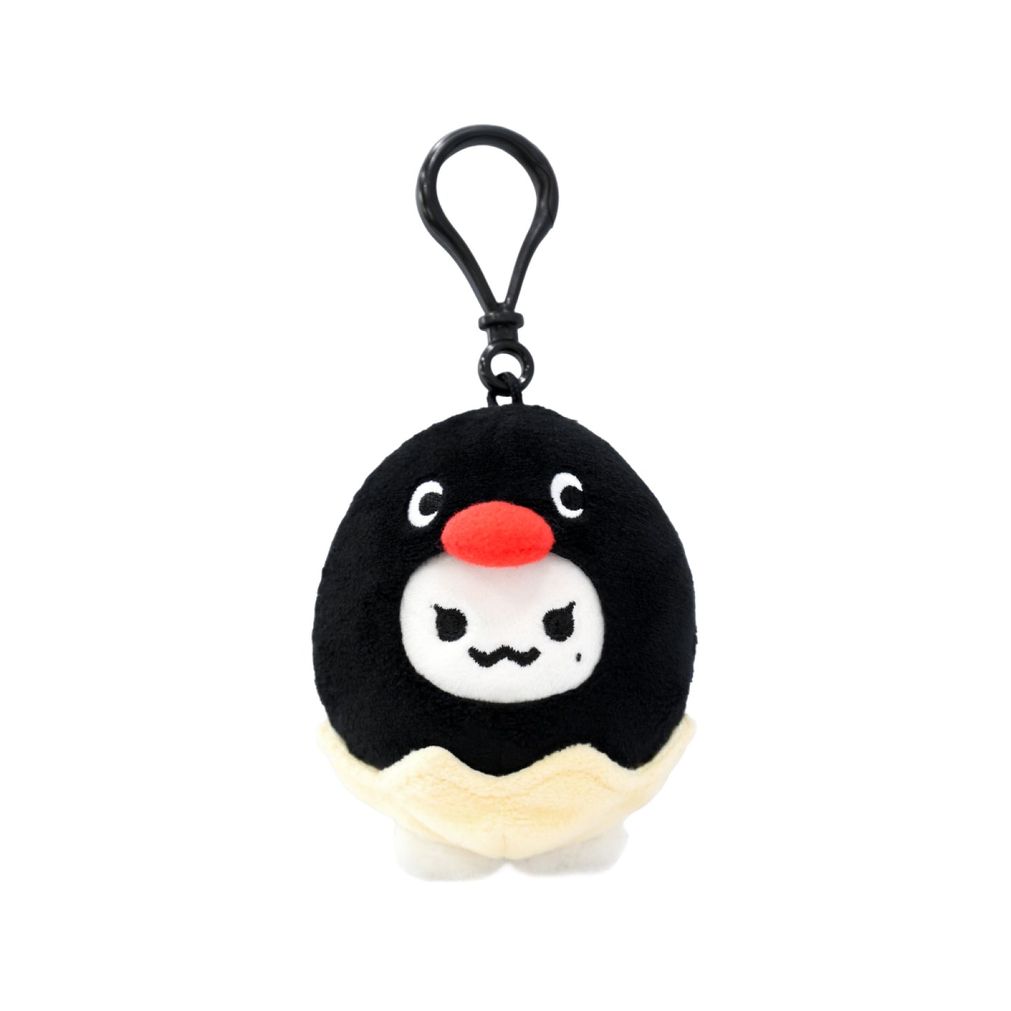 PINGU X TAENG-GEU POP-UP STORE OFFICIAL MD - PLUSH DOLL KEYRING