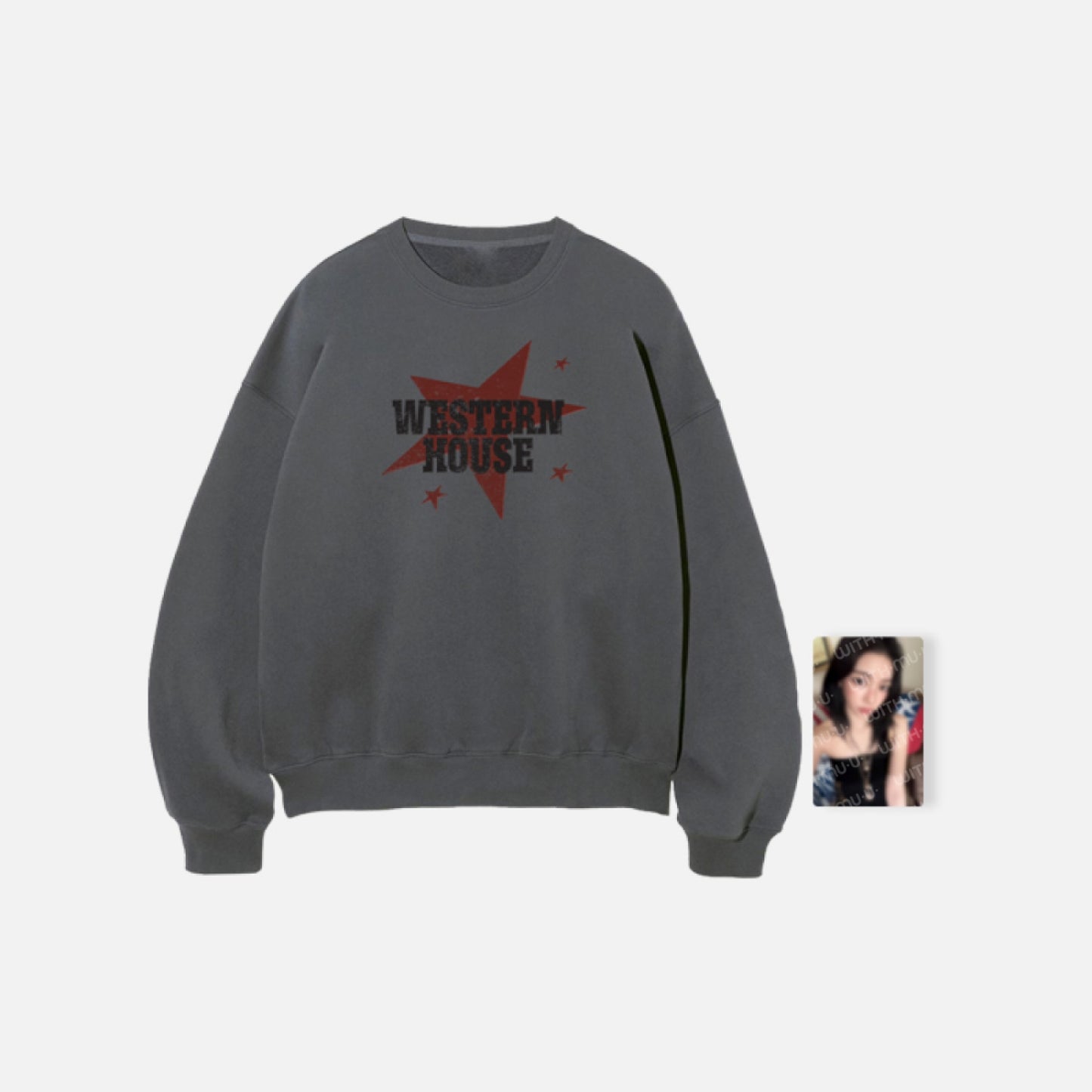 aespa - 2026 SM ARTIST SEASON'S GREETINGS SWEATSHIRT SET