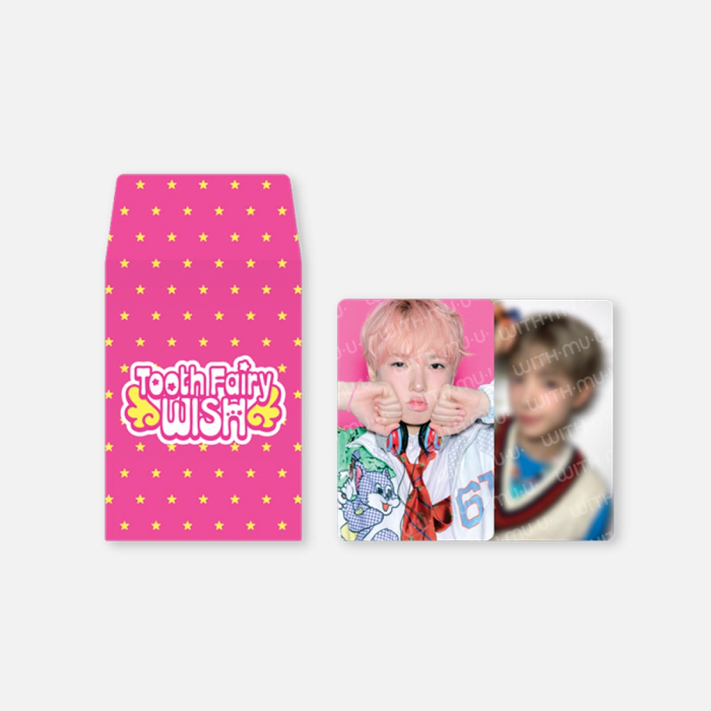 NCT WISH - 2026 SM ARTIST SEASON'S GREETINGS RANDOM TRADING CARD