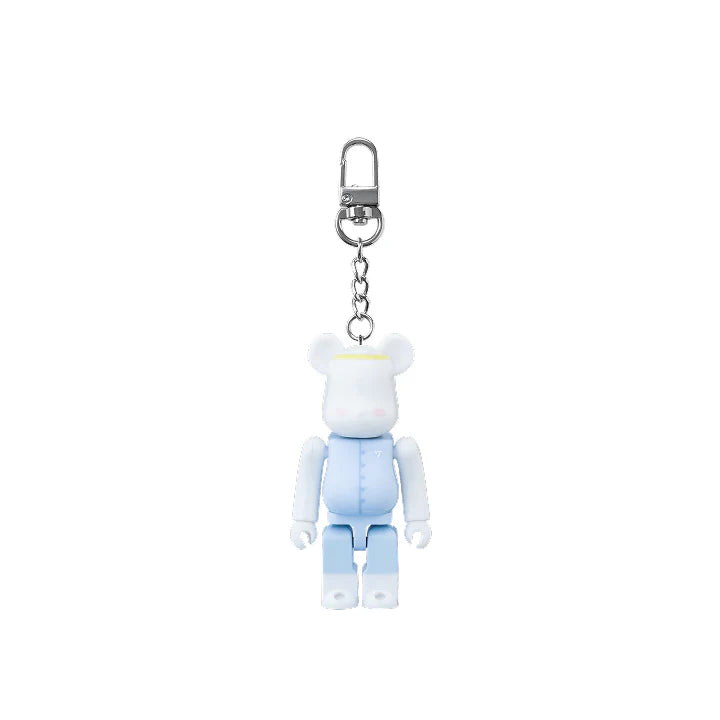 SEVENTEEN - SEVENTEEN X BEARBRICK COLLABORATION OFFICIAL MD 100%