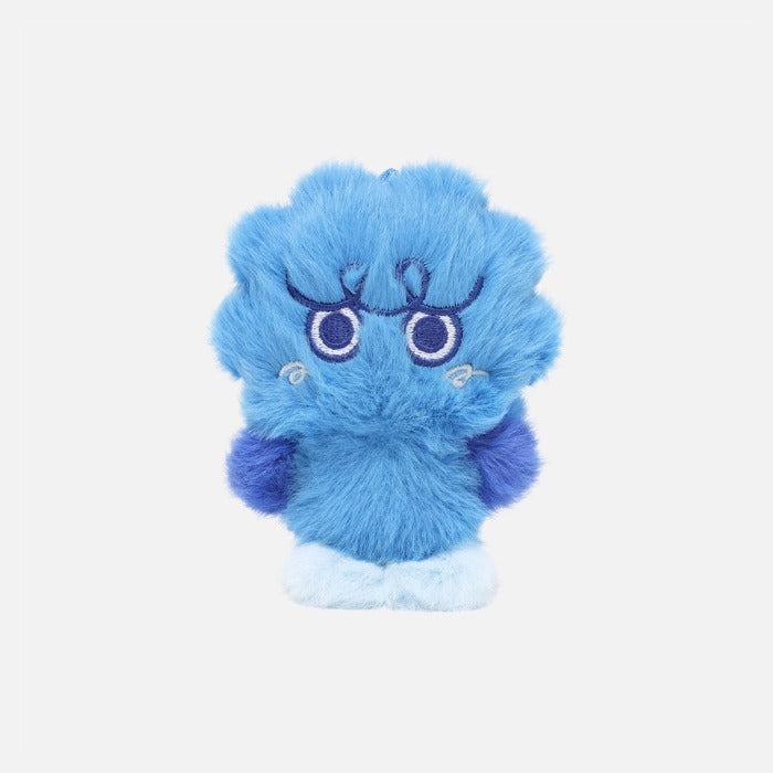 SHINEE KEY - HUNTER 3RD ALBUM OFFICIAL MD 10CM BOK-SILLEE (HUNTER VER)