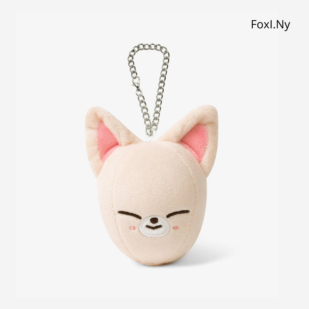 Stray Kids JAPAN 『5-STAR Dome Tour 2023』 OFFICIAL MD - BAG CHARM DOLL KEYRING