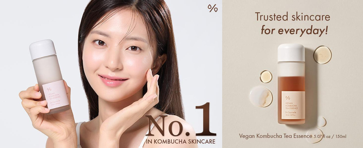 Dr.Ceuracle VEGAN KOMBUCHA TEA ESSENCE