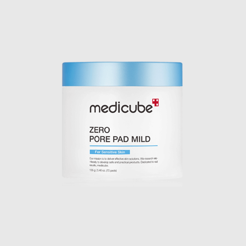 medicube Zero Pore Pad Mild