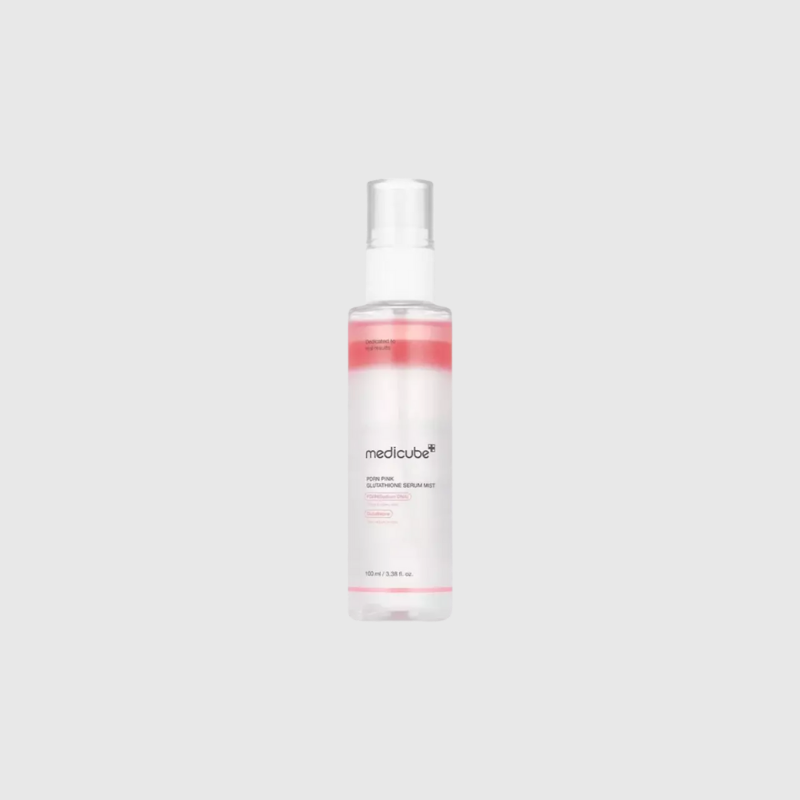 medicube PDRN Pink Glutathione Serum Mist
