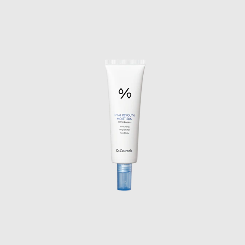 Dr.Ceuracle HYAL REYOUTH MOIST SUN SPF50+,PA++++