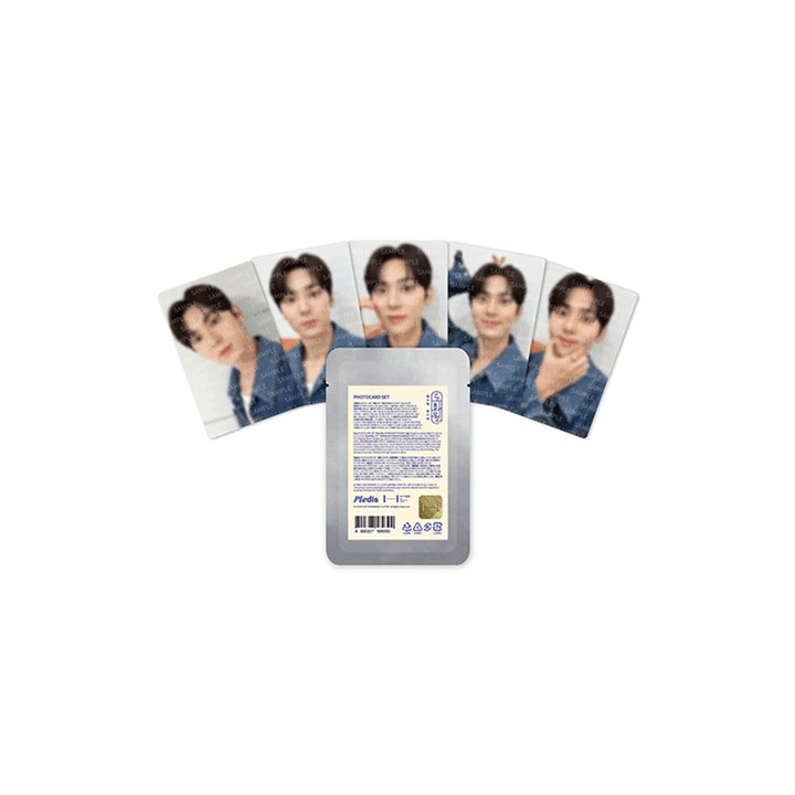 HWANG MIN HYUN - PHOTOCARD SET