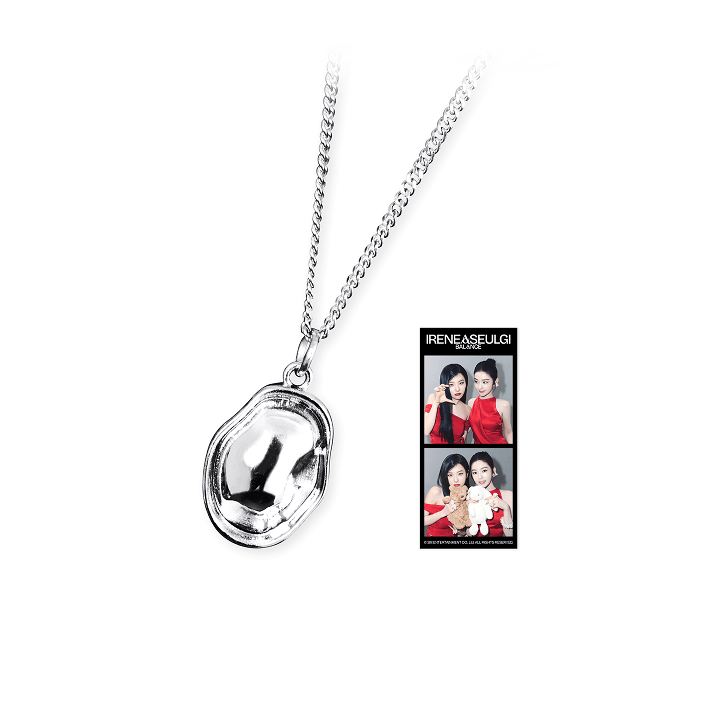 IRENE&SEULGI Balance in Seoul MD - NECKLACE SET