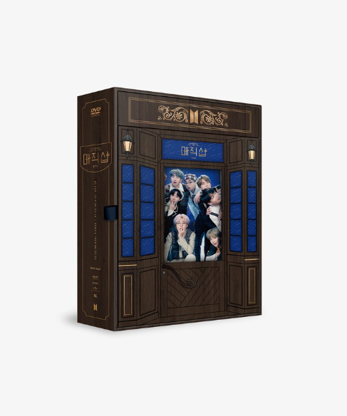 K-POP・アジア BTS 5TH MUSTER [MAGIC SHOP] DVD BTS 2019 5th Muster Magic Shop DVD :JP | eBay