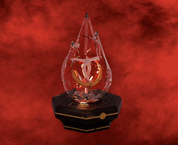DREAMCATCHER OFFICIAL MOOD LIGHT CRADLE