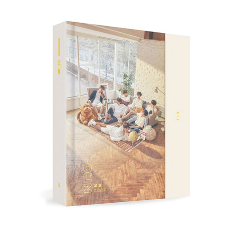 BTS - 2018 BTS EXHIBITION BOOK Today