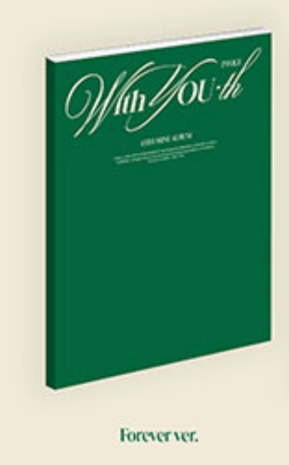TWICE - WITH YOU-TH 13TH MINI ALBUM
